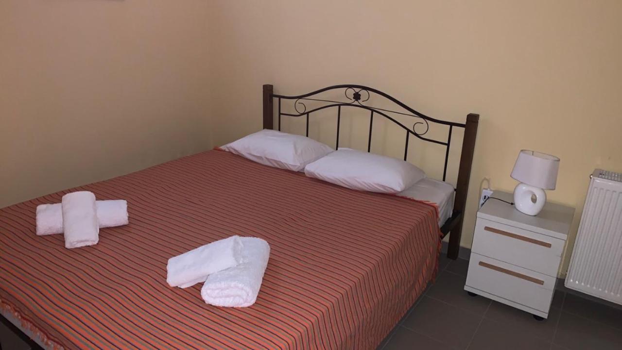 Nea Koutali Apartments エクステリア 写真
