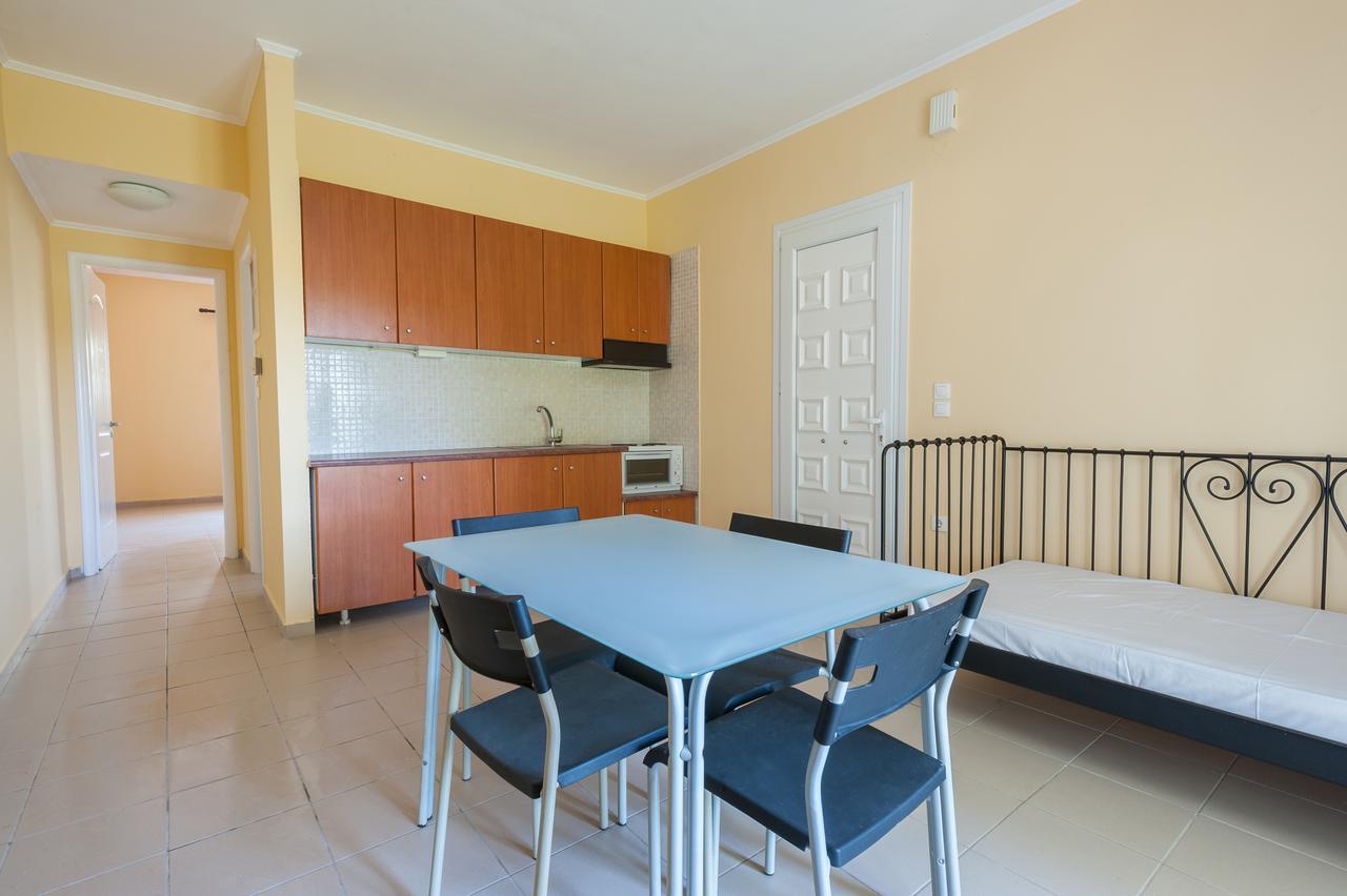 Nea Koutali Apartments エクステリア 写真